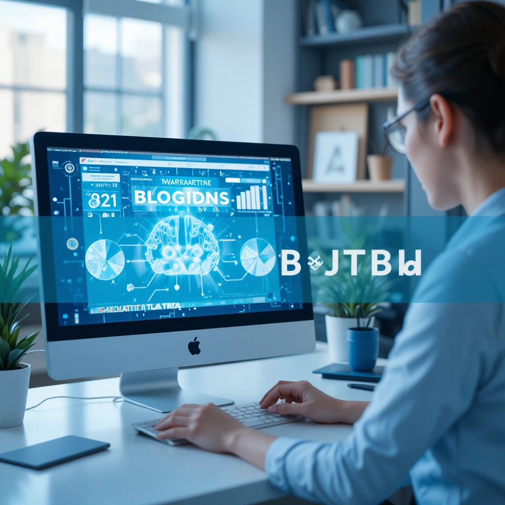 AI tools helping bloggers create content faster