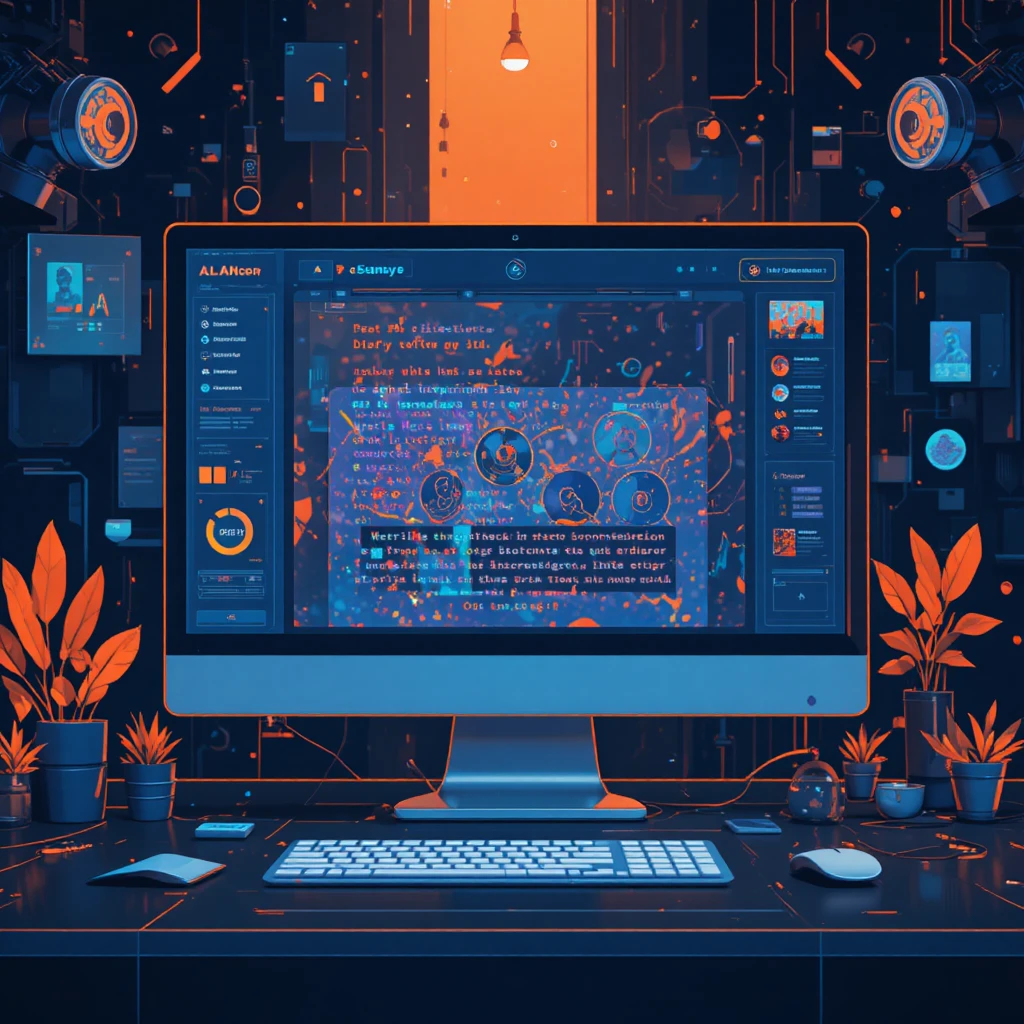 AI tools optimizing blog SEO content